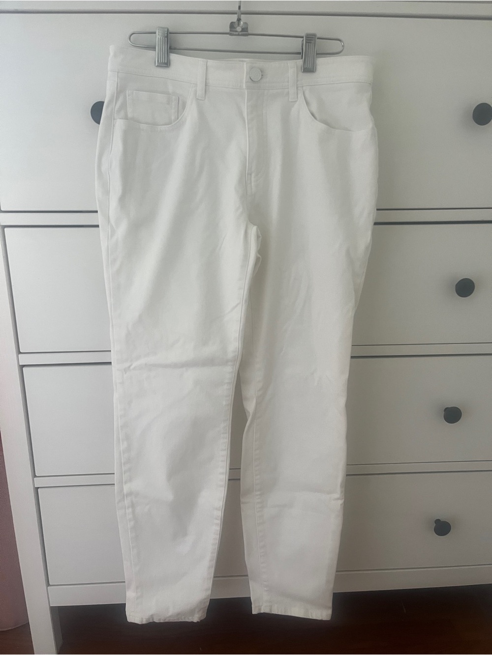 G/FORE White Jeans